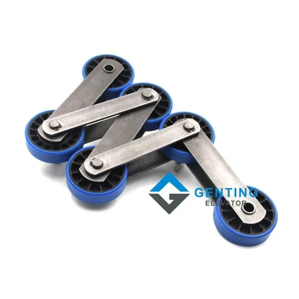 Otis escalator chain Wheel size 76.2x22