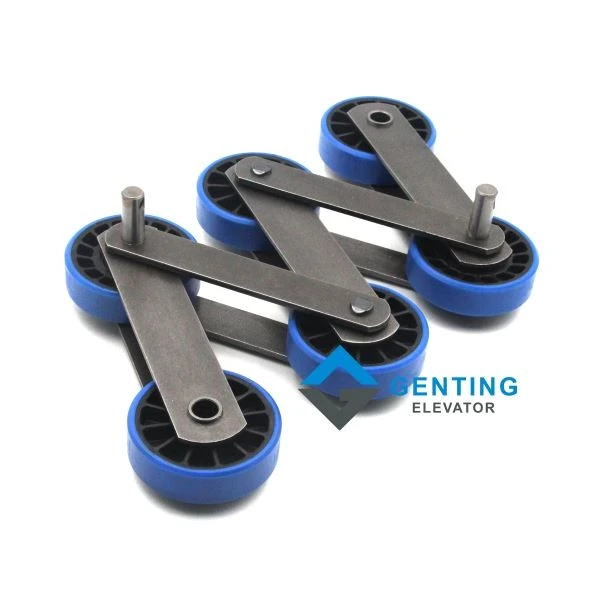 Otis escalator chain