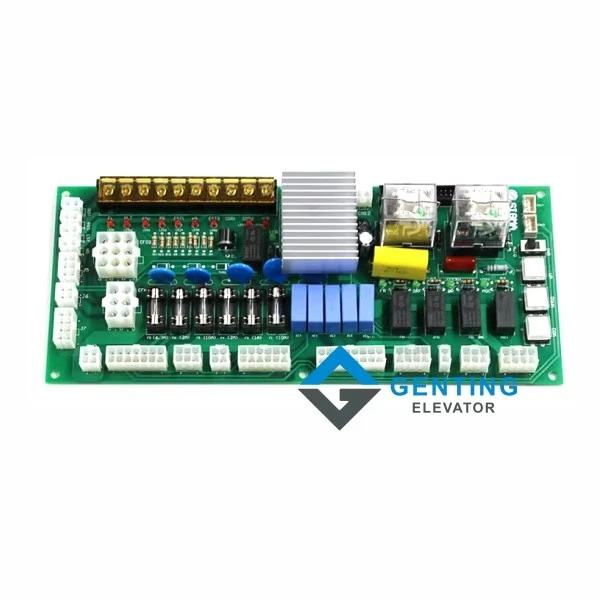Sigma elevator board SEMR-100 Sigma elevator board SEMR-100